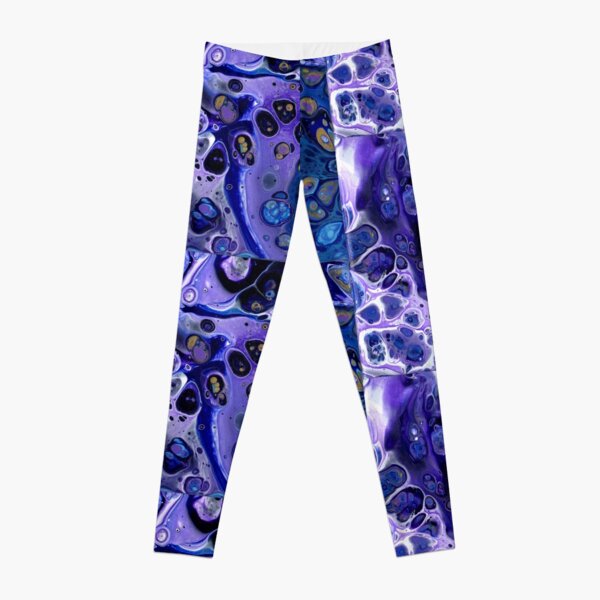 Purple Magic Leggings