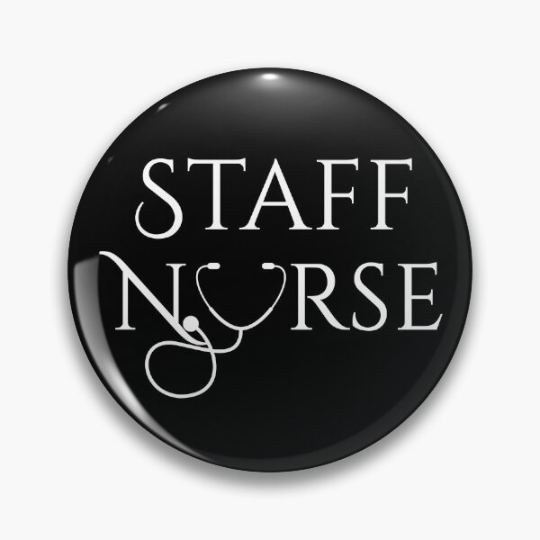 Item preview, Staff Nurse designed and sold by marosharaf.