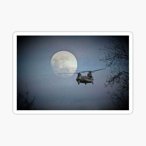 Returning home Sticker
