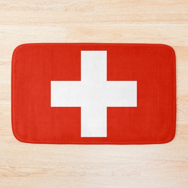 Item preview, flag of Switzerland designed and sold by tony4urban.