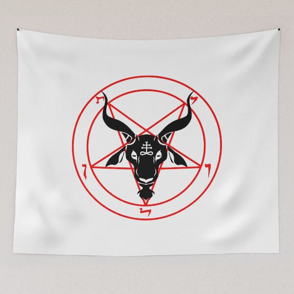 Item preview, Baphomet designed and sold by AmicableApparel.