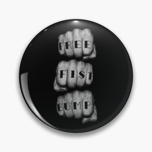 Item preview, FREE FIST BUMP designed and sold by GrandeDuc.