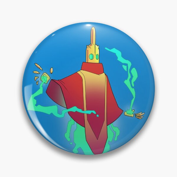 Item preview, Robot Wizard designed and sold by thehatshop.