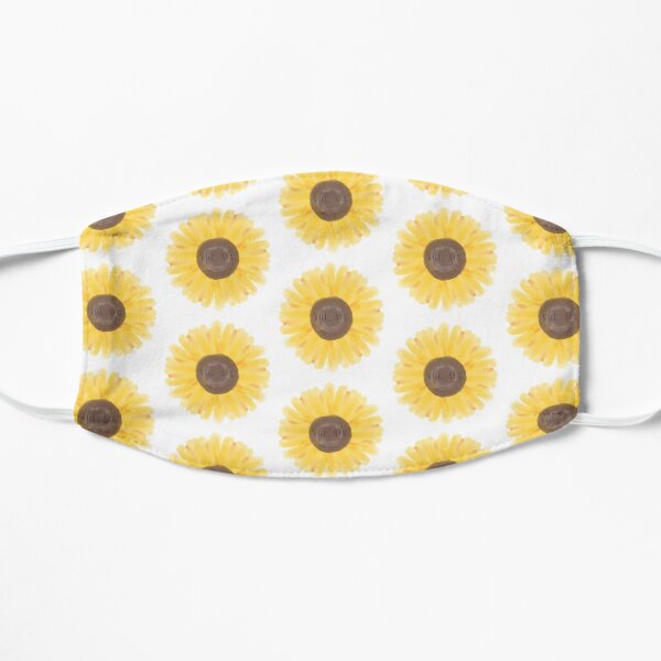 Sunflower Volume 6 Flat Mask