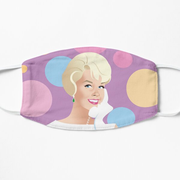 Hello? Flat Mask