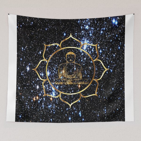 Item preview, Space Buddha designed and sold by azimaplace.