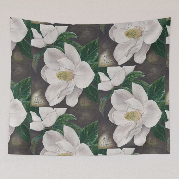 Item preview, Las Magnolias de la Pawpaw designed and sold by Brandy Woods.