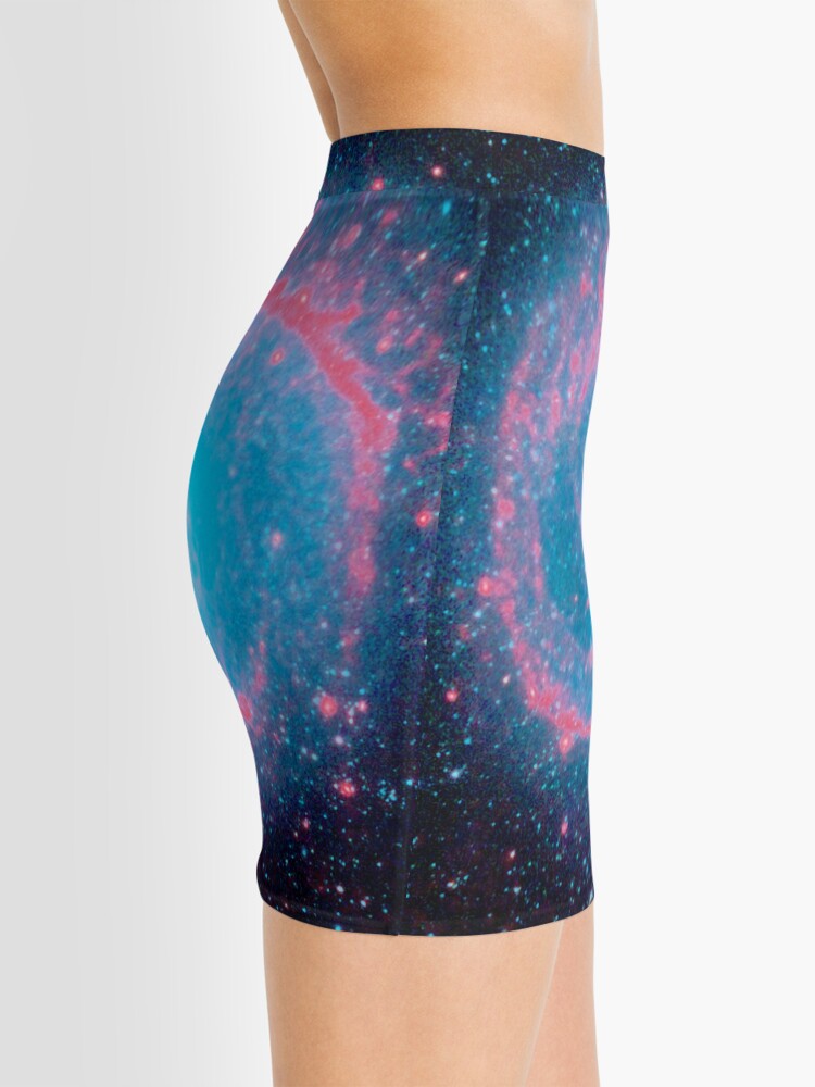 Alternate view of Lying in a zero circle Mini Skirt