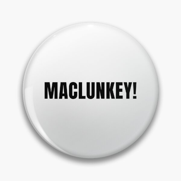Item preview, Maclunkey! designed and sold by quoteedesigns.