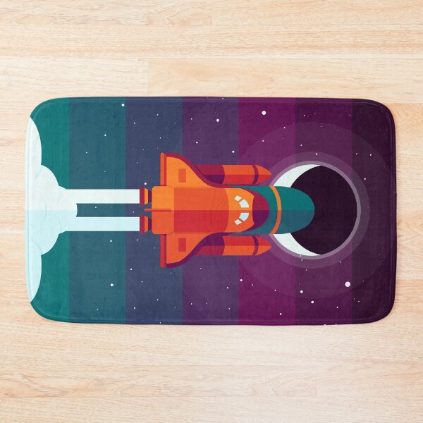 Item preview, Into Spaaaace designed and sold by badOdds.