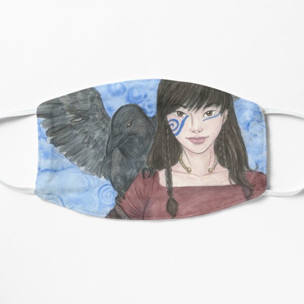 The Morrigan Mask