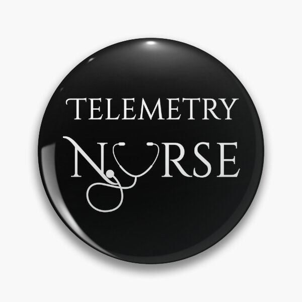 Item preview, Telemetry Nurse designed and sold by marosharaf.