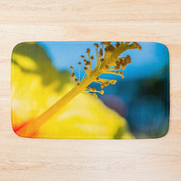 Item preview, Yellow Hibiscus 2 designed and sold by KensLensDesigns.