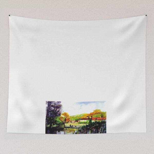 Item preview, Stepping Stones at Rothbury designed and sold by artymarshy.