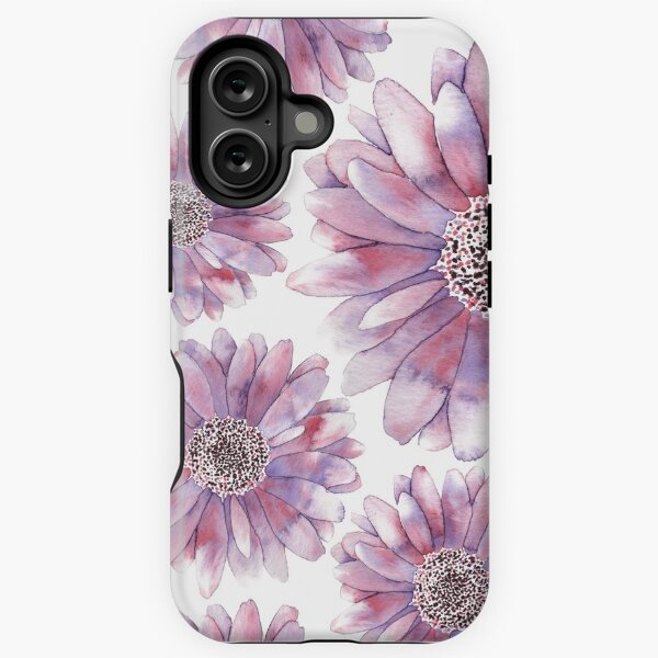 Item preview, Watercolor Gerber Daisy designed and sold by AmberLenaEngle.