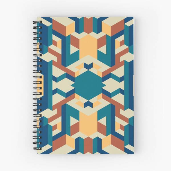 Item preview, Isometric Random Cubes designed and sold by Dibujo Divertido.