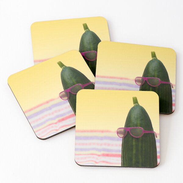 Item preview, Cool as a Cucumber designed and sold by Jam-Gloom.