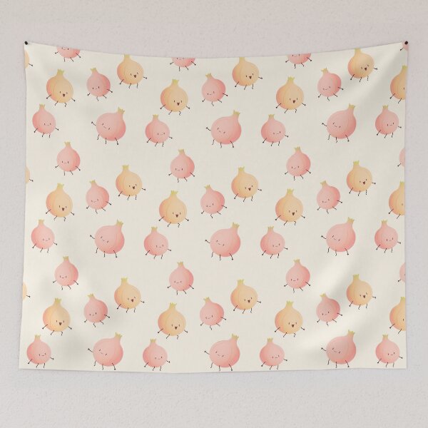 Item preview, ONION! designed and sold by TheGarabitos.