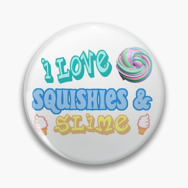 Item preview, Love Squishies & Slime Fun  designed and sold by seagullz.