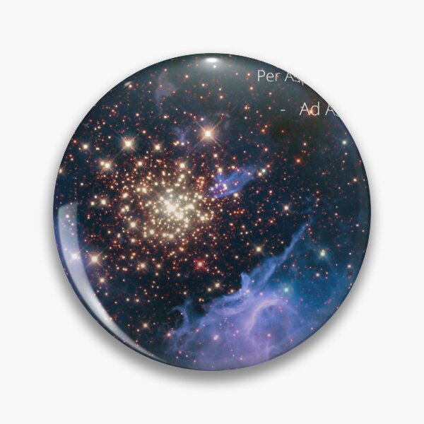 Item preview, per aspera - ad astra designed and sold by anni103.