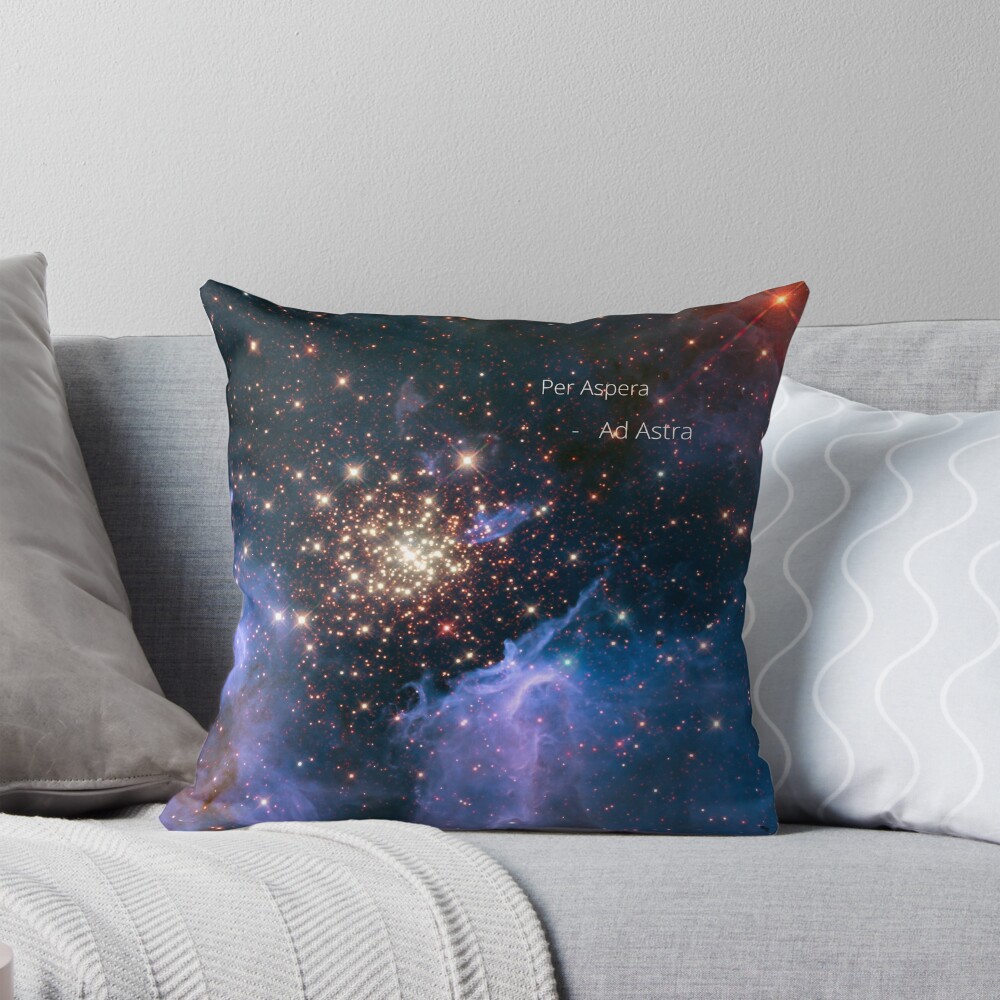 Item preview, Throw Pillow designed and sold by anni103.