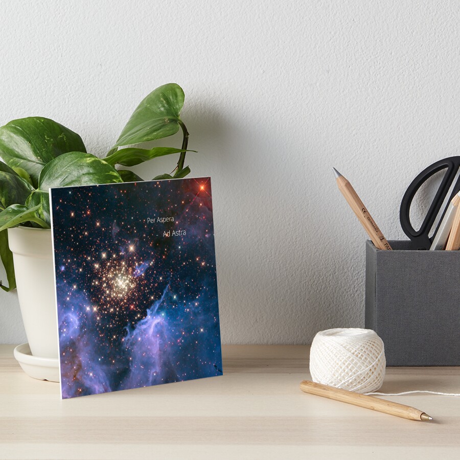 Item preview, Art Board Print designed and sold by anni103.