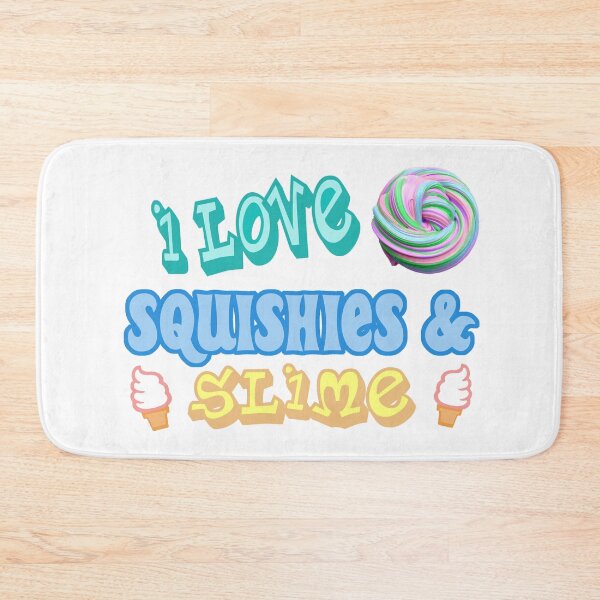 Item preview, Love Squishies & Slime Fun  designed and sold by seagullz.