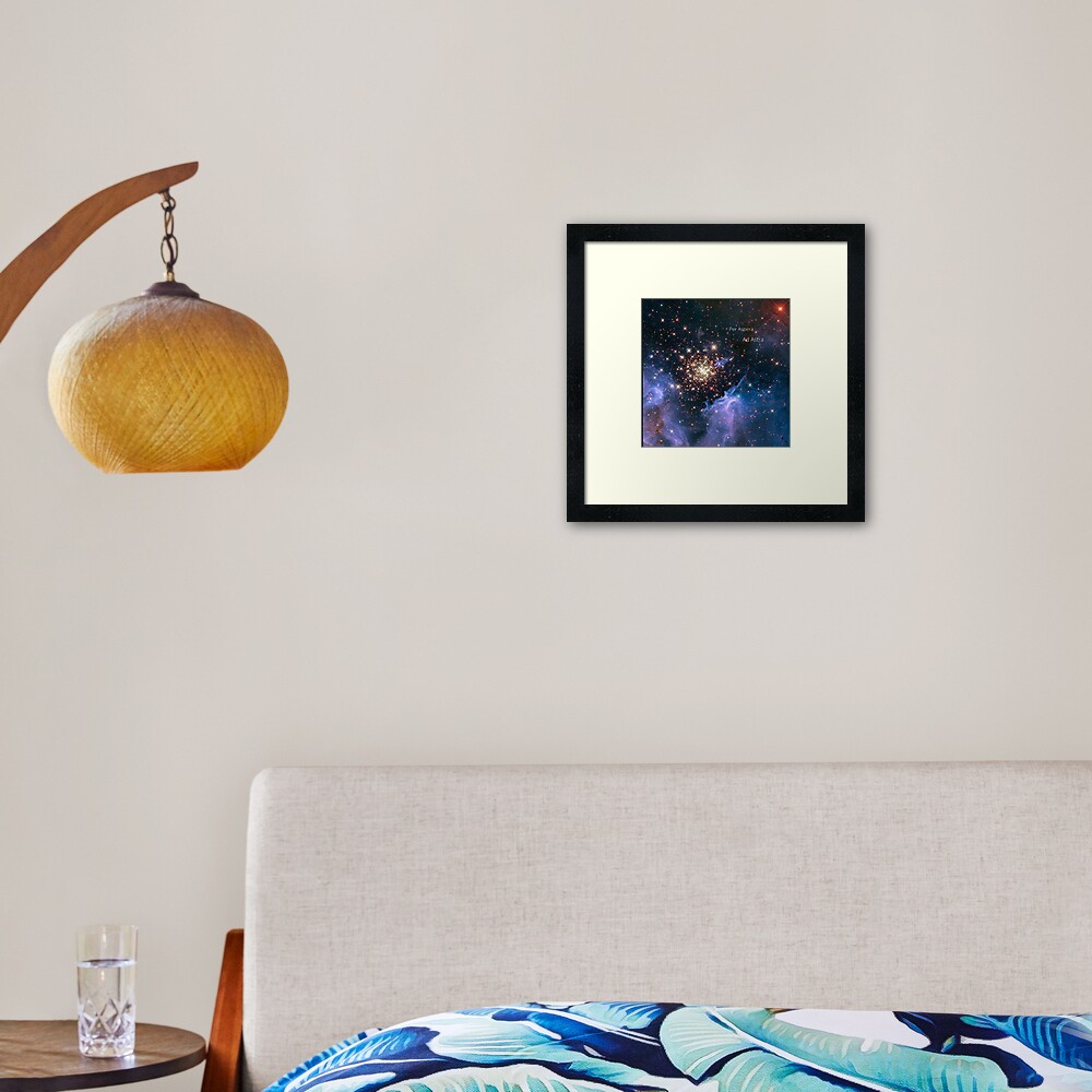 Item preview, Framed Art Print designed and sold by anni103.