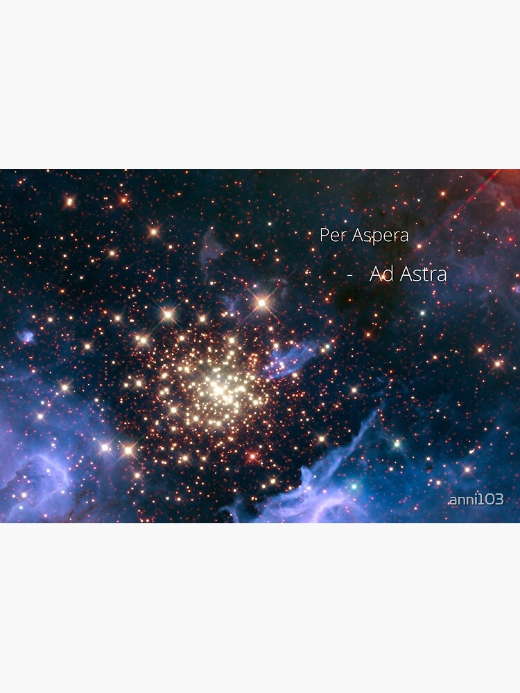 per aspera - ad astra by anni103