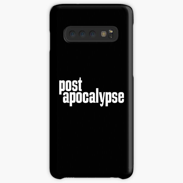 Post Apocalypse Samsung Galaxy Snap Case