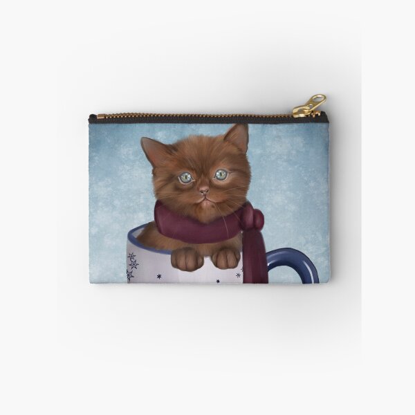 Item preview, Hot Cocoa Kitty  designed and sold by Ash Evans.