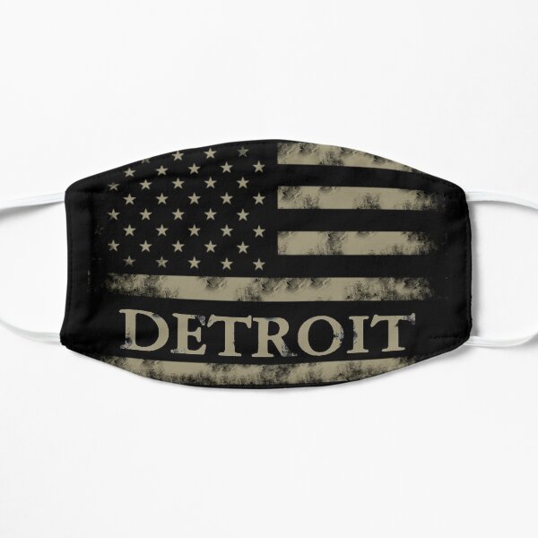 DETROIT Mask