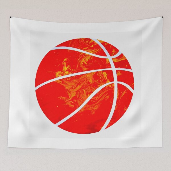 Item preview, Basketball designed and sold by PaintedbyCarol.