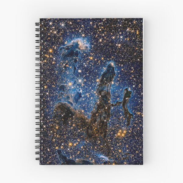 Item preview, Pillars of Creation (Infrared) designed and sold by EarthMoonStars.