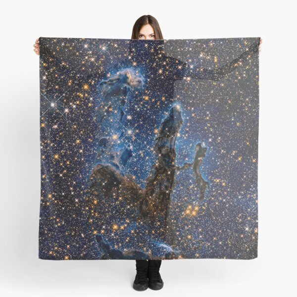 Pillars of Creation (Infrared) Scarf