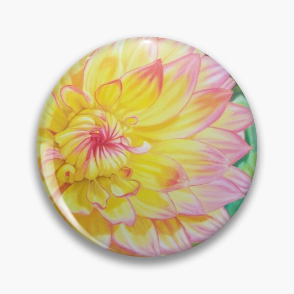 Item preview, Sun drenched dahlia designed and sold by tigerr.