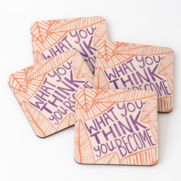 Item preview, What You Think You Become designed and sold by annieriker.