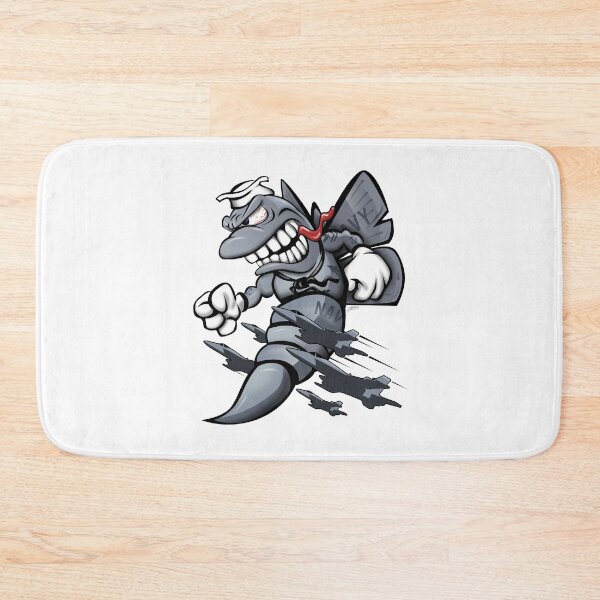 Item preview, F/A-18 Hornet Fighter Attack Military Jet Cartoon designed and sold by hobrath.