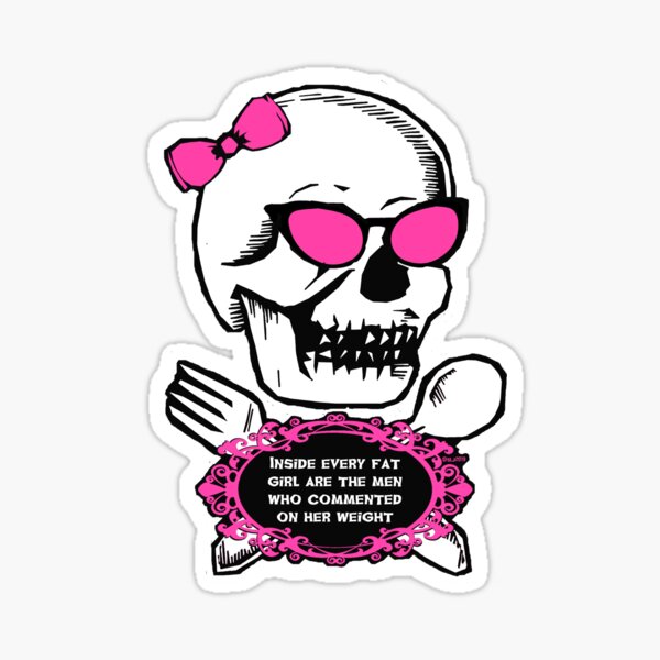 Eat Me Sticker