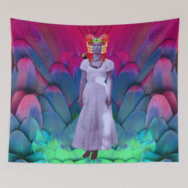 Item preview, Frida Kahlo my Hero designed and sold by azimaplace.