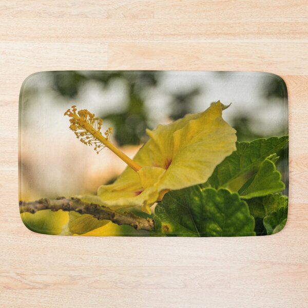 Item preview, Yellow Hibiscus designed and sold by KensLensDesigns.