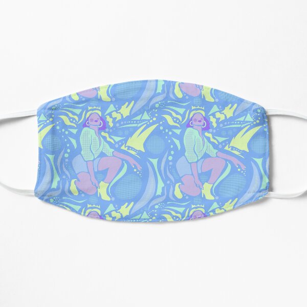 Queen in charge Mask