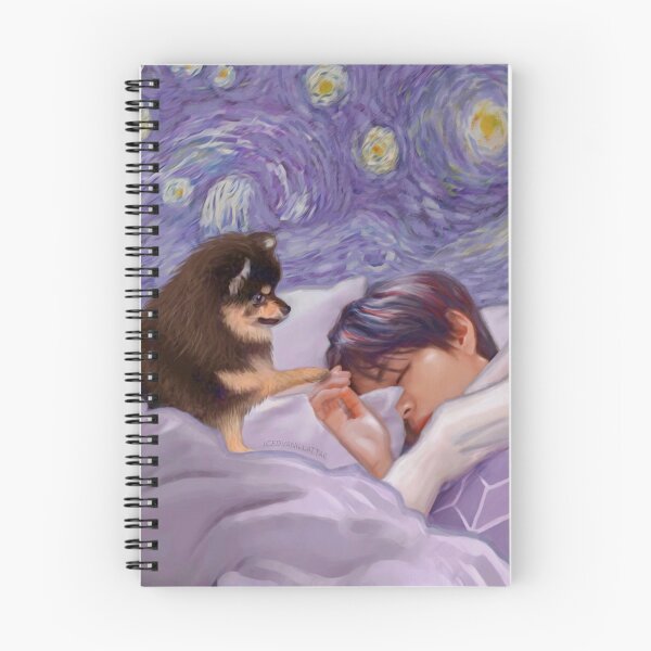 Item preview, Artwork by @icedvanillattae designed and sold by TaeTaeFun.