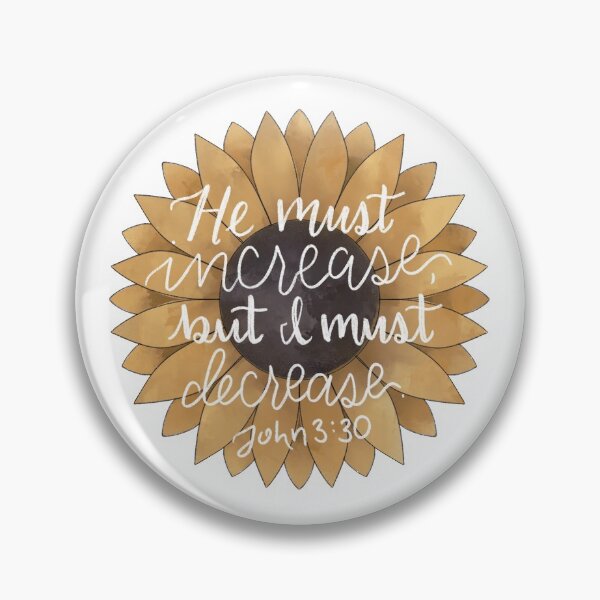 Item preview, Sunflower Quote designed and sold by CreativeMisc.