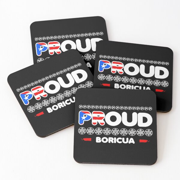 Item preview, Boricua Pride Puerto Rico Flag Taino Proud Boricua designed and sold by inkedtee.
