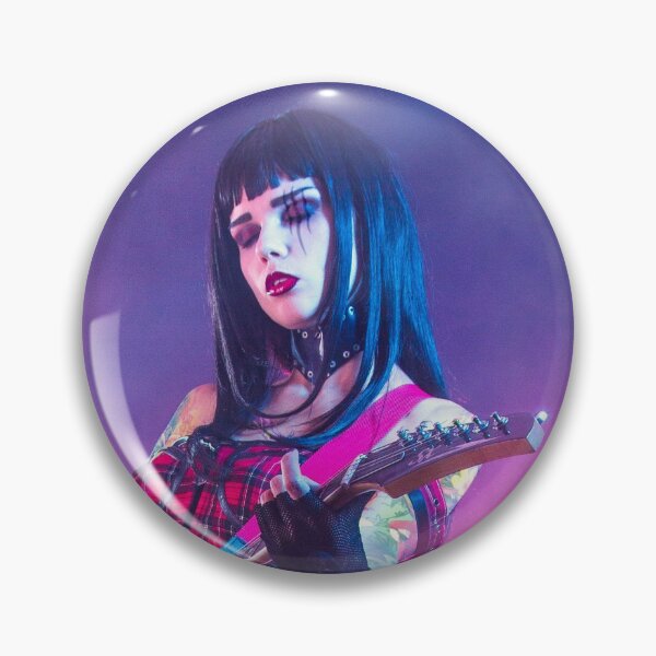 Item preview, Character “Glyc” playing guitar on the concert designed and sold by Elisanth.