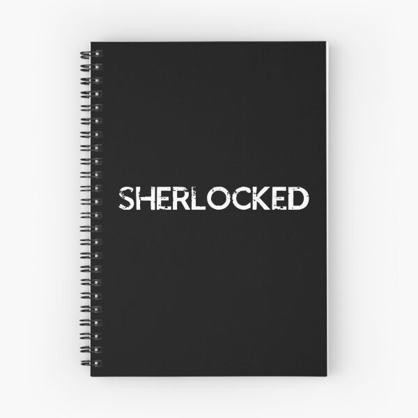 Item preview, Sherlocked 2 designed and sold by Nessire.
