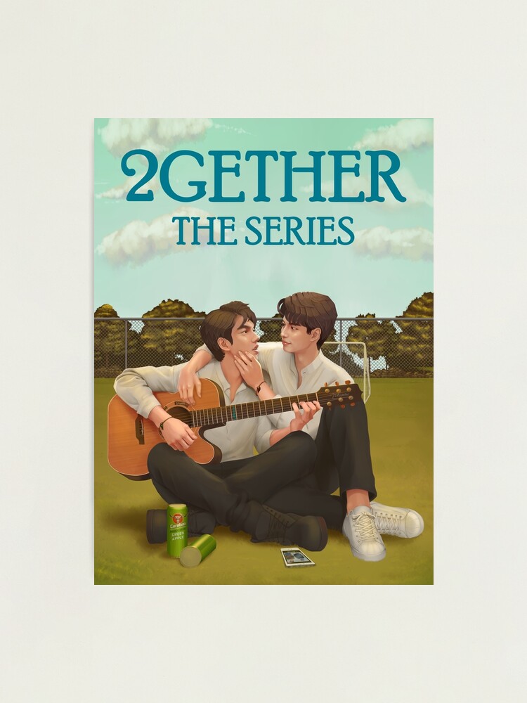 brightwin 直筆サイン　2gether fpp,x_large,lustre,