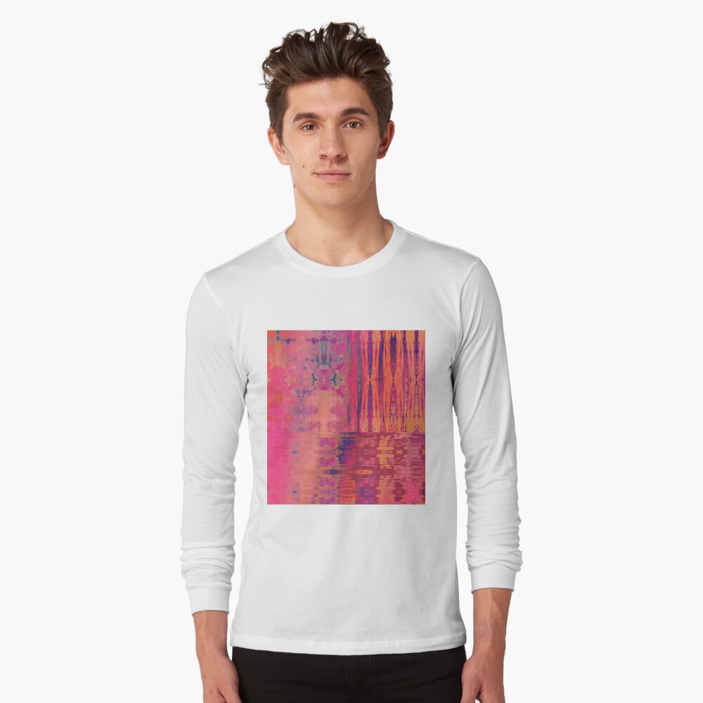 Item preview, Long Sleeve T-Shirt designed and sold by ninabmay.