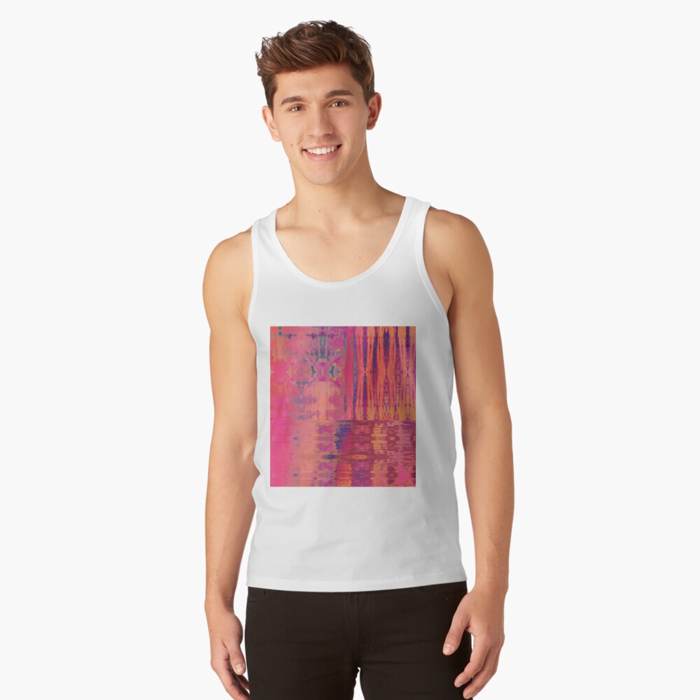 Item preview, Tank Top designed and sold by ninabmay.
